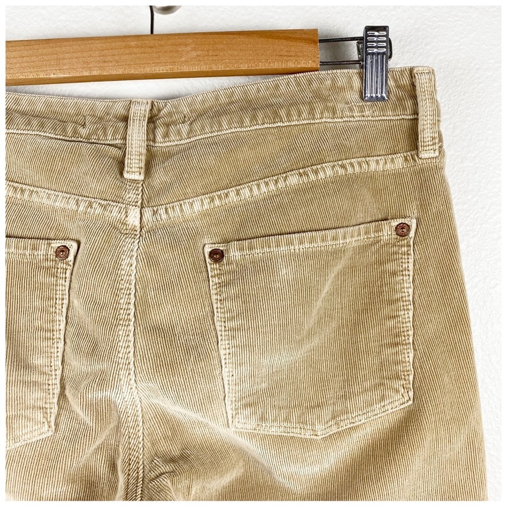 Vince Corduroy Skinny Pants‎ Vintage Sand Size 29 - Picture 9 of 11